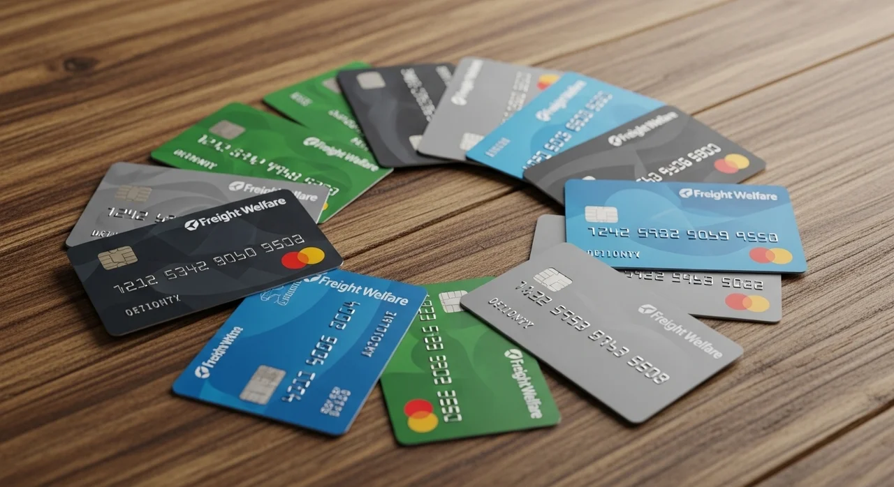 화물복지카드(유가보조금카드) 신청 및 발급 방법